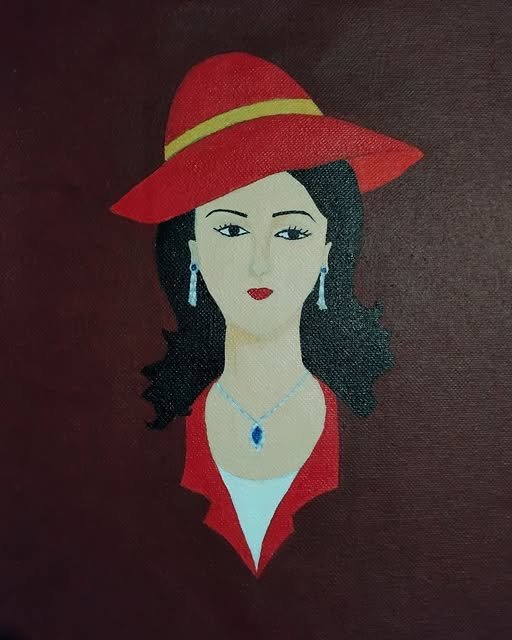 Indian Lady